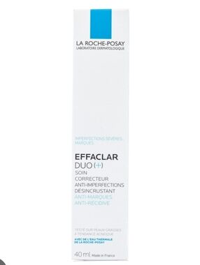 La Roche Posay Effaclar Duo+ Corrective Unclogging Care New 40 Ml